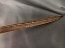 Lot de 2 sabres, dont un prussien pour l'escrime au sabre. En l'état.