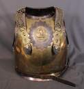 Cuirasse de carabinier troupe, second Empire. Bonne pièce d'époque. VENDUE EN 3 heures
