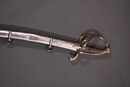 Sabre d'officier de cavalerie légère à la chasseur, Empire/ restauration