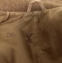 Capote de médecin de l'armée de la 1ère Armée, 