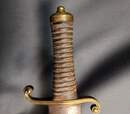 Lot bricoleur: glaive, épée à réparer et 2 fourreaux. Verdus en 2 h