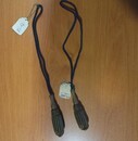 Mini dragonne pour sabre de panoplie pour enfant. Officier supérieur. Prix à l'unité