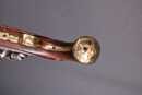 Pistolet Pedersoli pour le tir, à silex, type Queen Ann. Finition canon LAITON. SPECIAL PIRATE