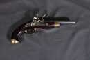 Pistolet an XIII de cavalerie. Par Pedersoli. Apte au tir