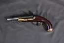 Pistolet an XIII de cavalerie. Par Pedersoli. Apte au tir