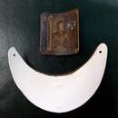 Ensemble du génie: Hausse col et façade de plaque de ceinturon. Second Empire/3 ème république. Vendu en une heure!
