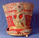 Shako du prince Borghese. Un seul exemplaire à vendre taille 56. PRIX D'ORIGINE: 2700 € DIVISÉ PAR 2