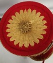 Shako du prince Borghese. Un seul exemplaire à vendre taille 56. PRIX D'ORIGINE: 2700 € DIVISÉ PAR 2