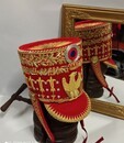 Shako du prince Borghese. Un seul exemplaire à vendre taille 56. PRIX D'ORIGINE: 2700 € DIVISÉ PAR 2