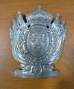 Plaque de shako de la gendarmerie royale