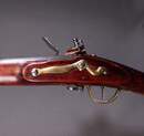 Fusil d'Infanterie, type 1777 modifié, inapte au tir, pour la Garde Impériale