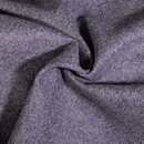 Gris Union - Drap de laine en 150 cm - Le mètre - Fabrication anglaise