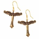 Boucles d'oreilles Irminsul