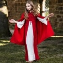 Cape enfant Gaspard en coton 