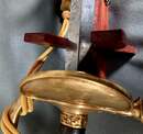 Épée d'officier supérieur toutes armes, modèle du 27 mars 1852, avec sa dragonne de grande tenue. S F