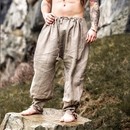 Culotte en lin Wodan pour Viking rus