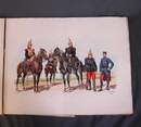 Uniformes militaires anciens et actuels, NOS SOLDATS 1914-1916. Charles Brun