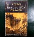 Georges Lefebvre: études sur la révolution française. PUF