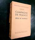 Goethe. Campagne de France et siège de Mayence