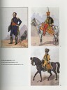 10 volumes Bucquoy : les uniformes du Premier Empire et 2 passepoils. Sans jaquettes