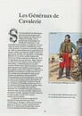 10 volumes Bucquoy : les uniformes du Premier Empire et 2 passepoils. Sans jaquettes