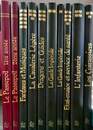 10 volumes Bucquoy : les uniformes du Premier Empire et 2 passepoils. Sans jaquettes