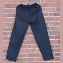 Pantalon médiéval Clémens Noir