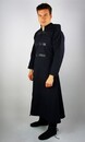 Manteau Gothique en laine Ivani