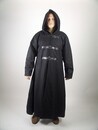 Manteau Gothique en laine Ivani