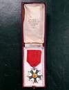 SECOND Empire, Légion d'Honneur, croix de chevalier dite 