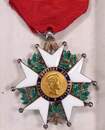 SECOND Empire, Légion d'Honneur, croix de chevalier dite 