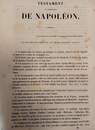 Mémorial de Saint Hélène. Las Cases. 2 tomes. Éditions Garnier Frères 1895 + Histoire de Napoléon par Norvins, 1839! 