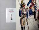Les uniformes des guerres napoleoniennes, Éditions Quatuor. Tome 2 vendu avec le coffret. 