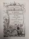 MÉMOIRES d'Empire: Le blocus de Vincennes en 1815. Journal rédigé par l'adjudant Bénard.