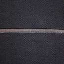 Tresse plate fine Argent - 2 mm - Fab. Française ancienne - Au mètre ou au rouleau de 230m 