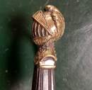 Épée d'officier d'état major Empire. Fourreau refait (?) au modèle