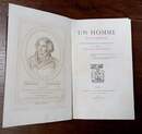 Costa de Beauregard. Un homme d'autrefois. Édition originale de 1877