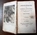 Amour secrettes de Napoléon Buonaparte. Édition 1815