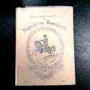Lo Duca. Journal secret de Napoléon Bonaparte. Archipel 1948