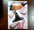 Poires à poudre. Éditions du portail