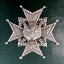 Copie ancienne de Grand Croix de l'ordre du Saint Esprit