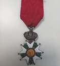 Legion d'honneur chevalier, 2ème Empire