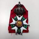 Legion d'honneur chevalier, 2ème Empire