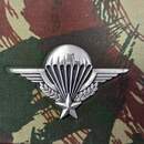 Histoire des parachutistes français (2 tomes) + Histoire mondiale des parachutistes