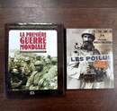 Lot de 2 livres 