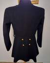 Habit de grand uniforme de polytechnique, comprenant veste, culotte, et bicorne.