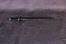 Baionette pour fusil Berthier Mousqueton 1892. Deuxième Type avec quillon 