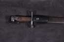 Baïonnette machette Bolo Espagne 1941. WW2. Avec gousset cuir