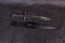 Baïonnette machette Bolo Espagne 1941. WW2. Avec gousset cuir