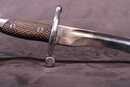 Baïonnette machette Bolo Espagne 1941. WW2. Avec gousset cuir
